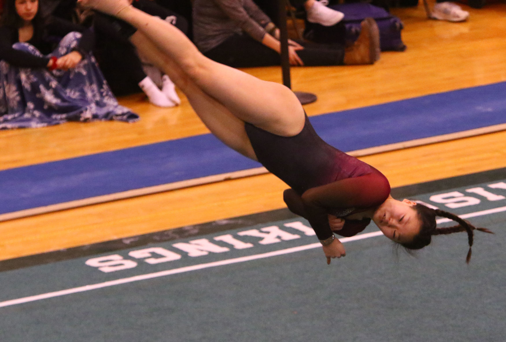 Gymnastics Regional